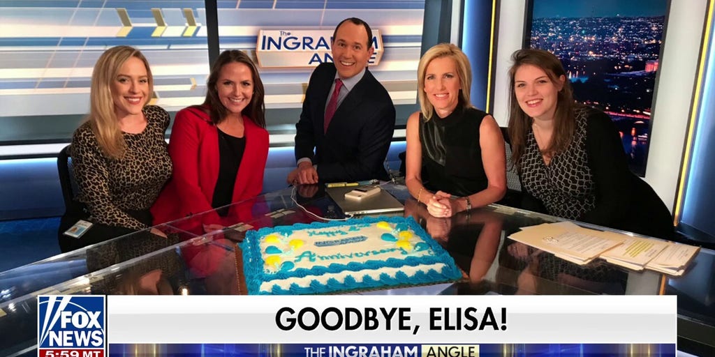 The 'Angle' says goodbye to a colleague who has been there since day 1!