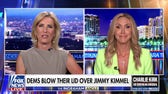 Lara Trump asks whether Democrats will continue with their Kimmel obsession