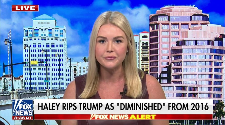 Willis testimony proved this is a 'sham case' motivated by the election: Karoline Leavitt