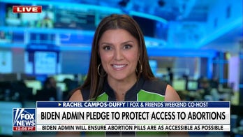 Campos-Duffy: Democrats' abortion pledge is ‘encouraging irresponsibility’