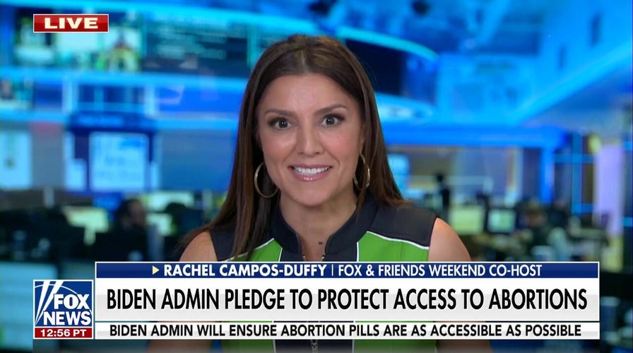 Campos-Duffy: Democrats' abortion pledge is ‘encouraging irresponsibility’