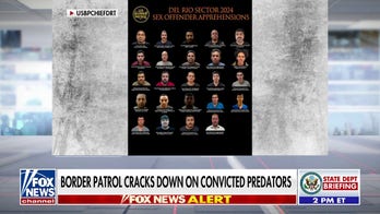 US Border Patrol chief ‘loses sleep’ over amount of gotaways: Bill Melugin