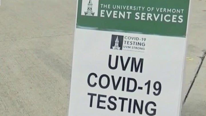 US a 'long way' from COVID-19 testing needs: Former CDC acting director