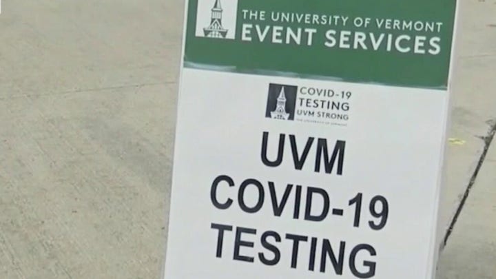 US a 'long way' from COVID testing needs: Former CDC acting director