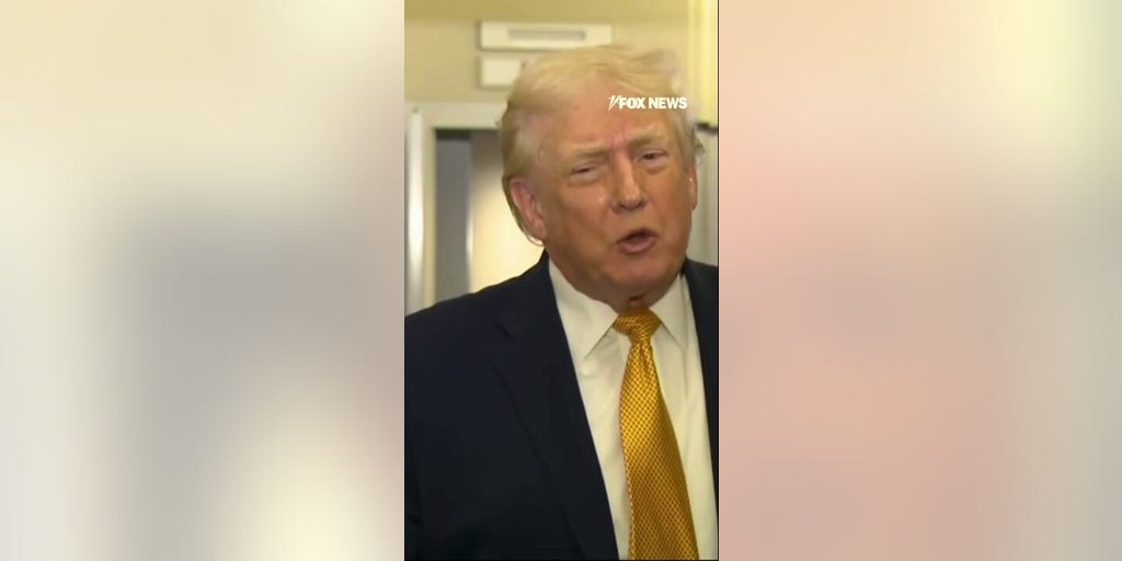 Trump says service members injured in Maduro operation are 'in good shape'