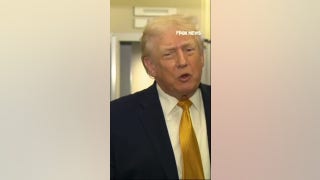 Trump says service members injured in Maduro operation are 'in good shape'