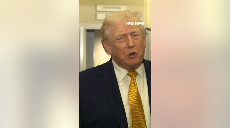 Trump says service members injured in Maduro operation are 'in good shape'