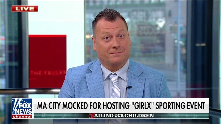 Jimmy Failla blasts 'woke' schools: Kids should learn to add numbers before subtracting gender