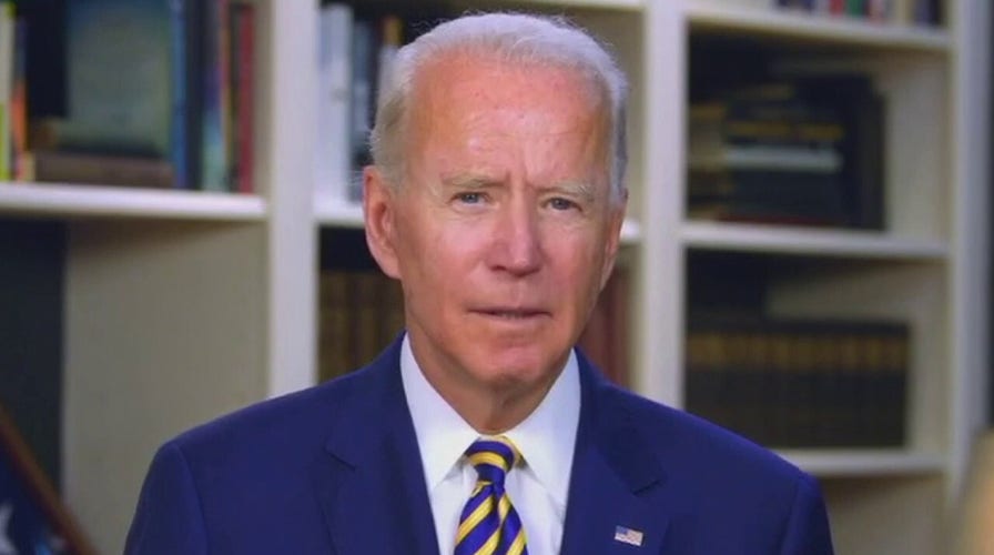 Biden: June jobs report is positive news, but the COVID-19 crisis is not under control