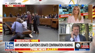 Jay Clayton set for DNI confirmation hearing
