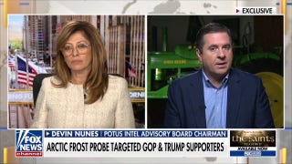 Nunes fires back at JPMorgan over Jack Smith subpoena: 'Laws were broken'