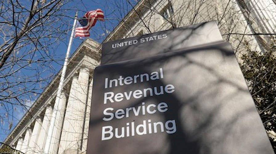 Why the IRS does not have its house in order