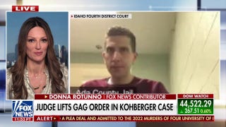 Will the Bryan Kohberger case reveal a 'treasure trove' of information?