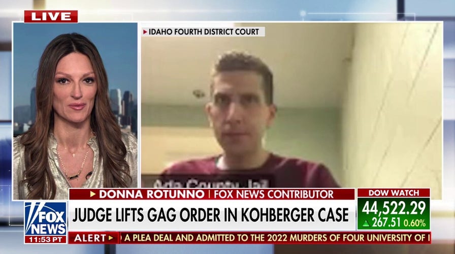 Will the Bryan Kohberger case reveal a 'treasure trove' of information?