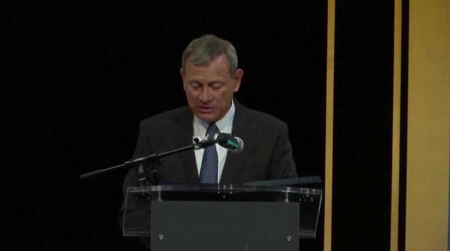 Chief Justice Roberts reassures public of ethics commitment amid scrutiny