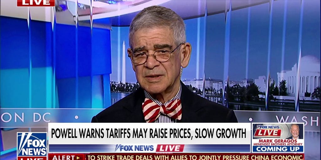 Trump’s tariffs demands are an ‘awful tough ask’ for Canada, EU, expert says