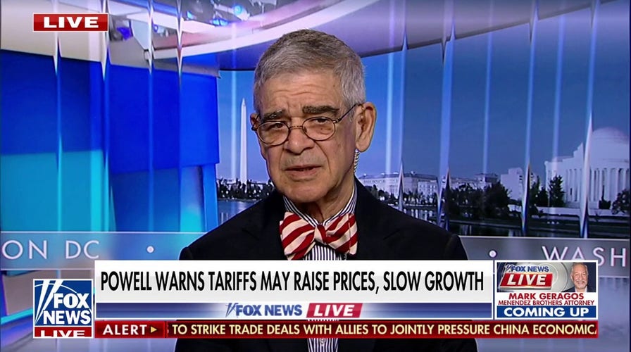 Trump’s tariffs demands are an ‘awful tough ask’ for Canada, EU, expert says