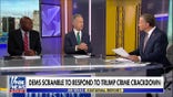 Trump's crime crackdown