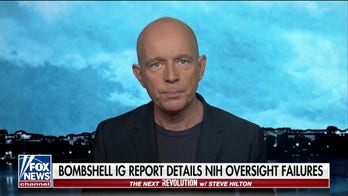 Steve Hilton: It’s time to demand accountability over US funding of virus research in Wuhan