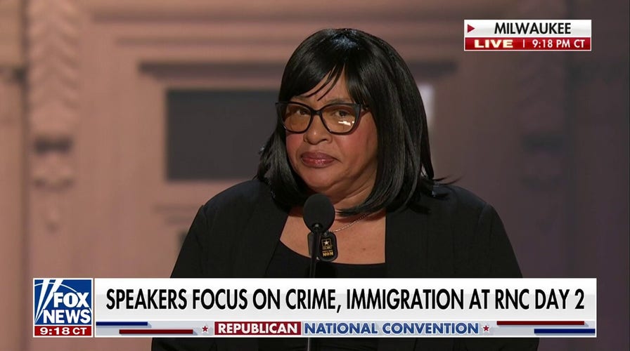 Madeline Brame: The Democratic Party 'betrayed’ and ‘abandoned’ us