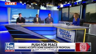 Hamas gives response to Trump’s peace proposal, but questions linger