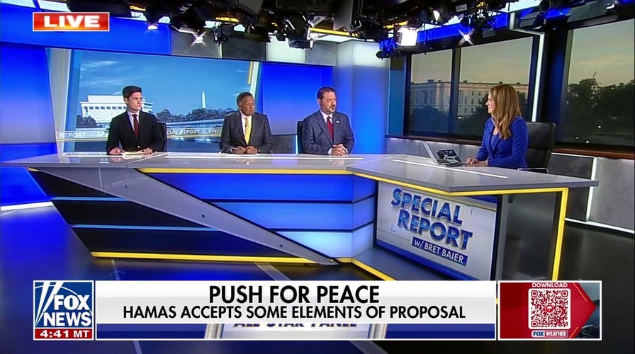 Hamas gives response to Trump’s peace proposal, but questions linger