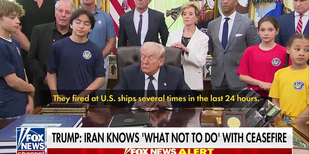 Secretary Rubio: The Iranian regime cannot dictate who uses the Strait of Hormuz