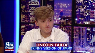 'Big Don's trending good' among Gen Z: Lincoln Failla - Fox News