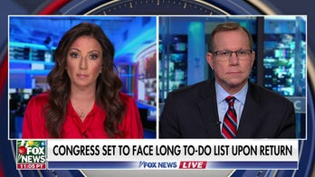 Government shutdown threat looms over border security negotiations