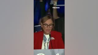 Darline Graham remembers her late brother after runoff win