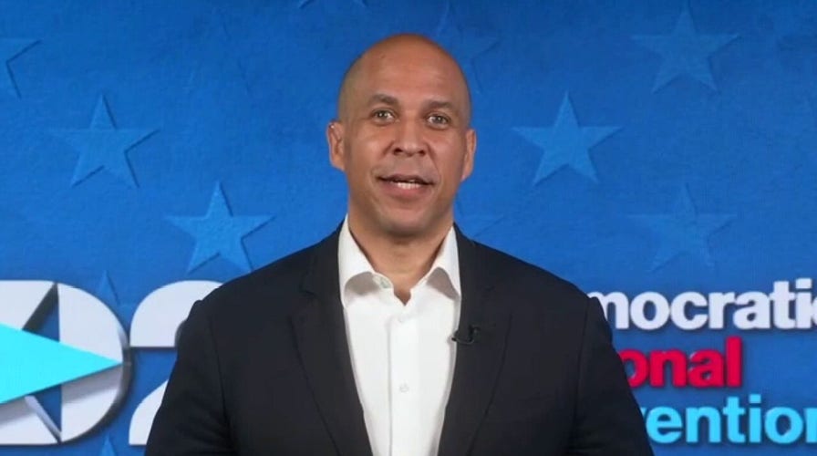 Cory Booker: Trump has failed us, but we will rise