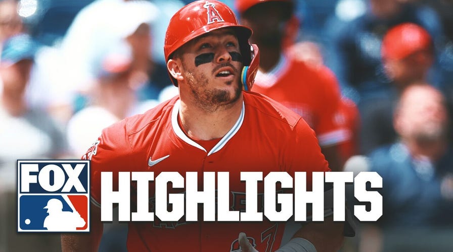 Angels vs. Rays Highlights | MLB on FOX