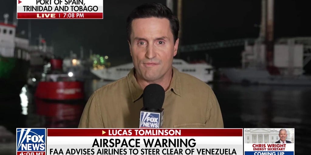 Airlines pull Venezuela flights amid safety warning