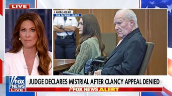 Clancy defense says mistrial was a win