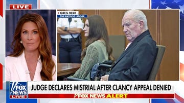 Clancy defense says mistrial was a win