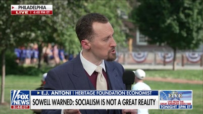 E.J. Antoni explains why socialism is making a comeback in America