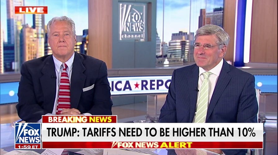 Americans trust Trump more on the economy: Steve Moore