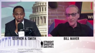 Bill Maher tells Stephen A. Smith why an outsider like him is needed to save the Democratic Party