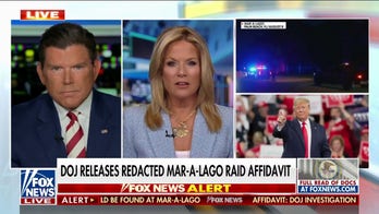 Baier on released affidavit: 'We are back to square one'