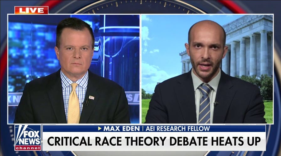 Max Eden: Biden's picks to lead Dept of Ed. 'were pioneers of critical race theory'