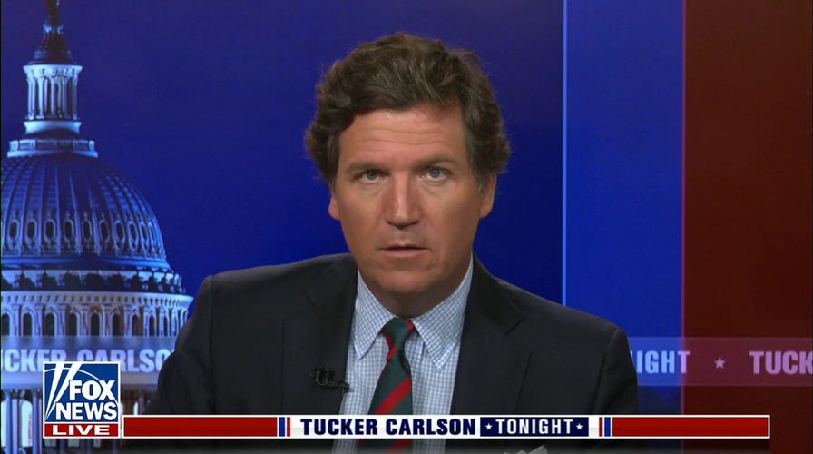 Tucker Carlson: Joe Biden really has crossed over into a dangerous place 