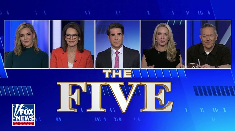 If Trump were a king there would not be a 'rally like this': Jesse Watters