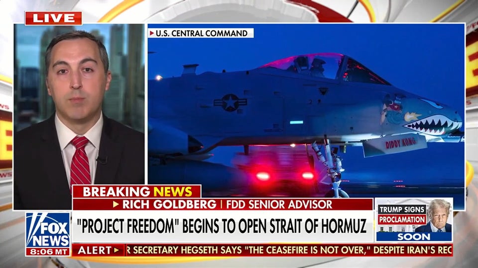 Iran escalates attacks in Strait of Hormuz as US launches Project Freedom