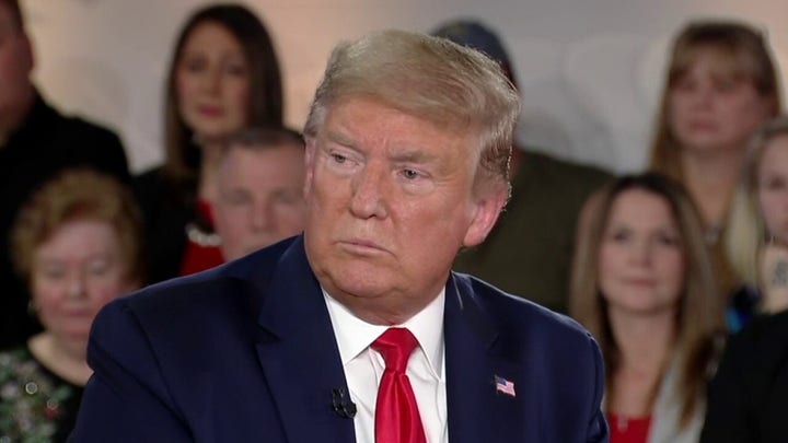 Town Hall with President Trump: Part 1