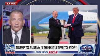Trump faces pressure to end Russia, Israel conflicts