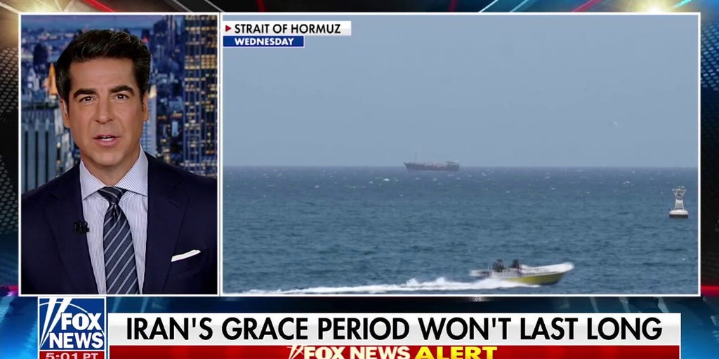 Jesse Watters: The Europeans better man up