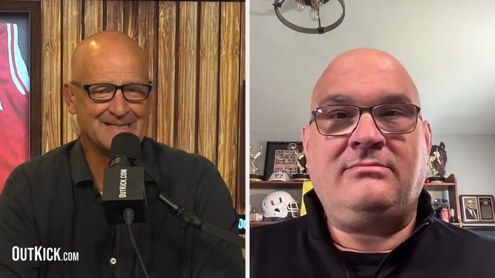 Chris Fallica On Brendan Sorsby | Don't @ Me w/Dan Dakich
