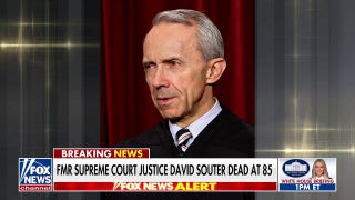 Former Supreme Court Justice David Souter dead at 85