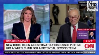 Prominent Democrats deflect on Biden book allegations and 2024 mistakes, push 'moving forward' talking point