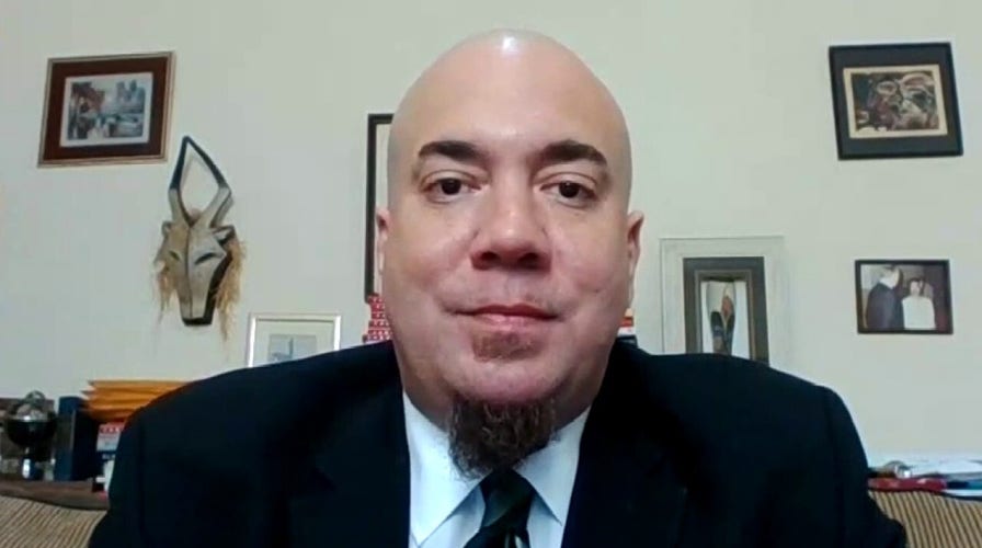 Professor explains problems with Virginia's push for 'math equity'